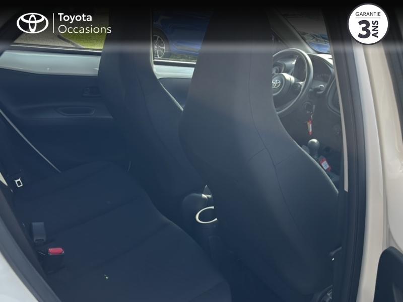 TOYOTA – Aygo X
