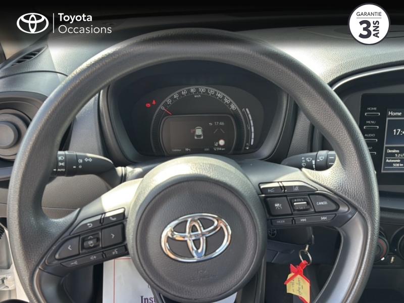 TOYOTA – Aygo X