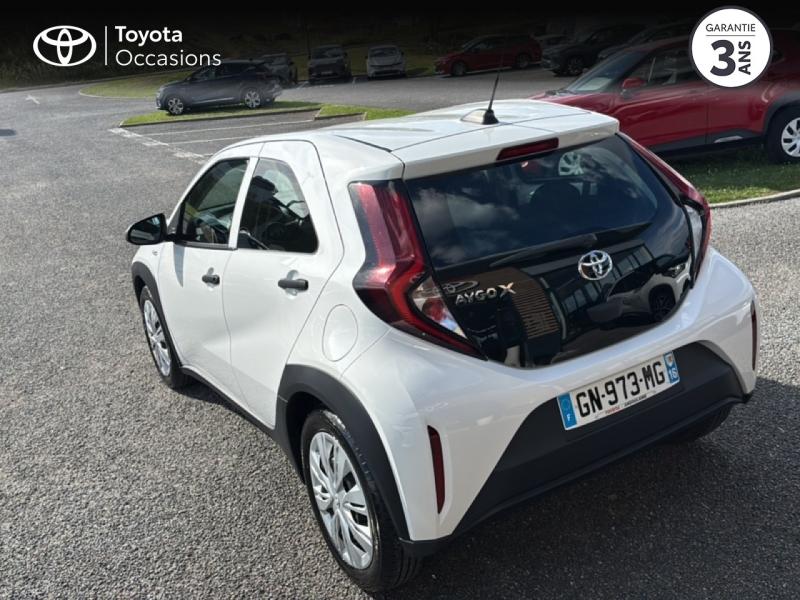TOYOTA – Aygo X