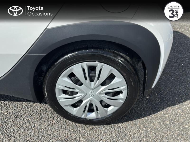 TOYOTA – Aygo X