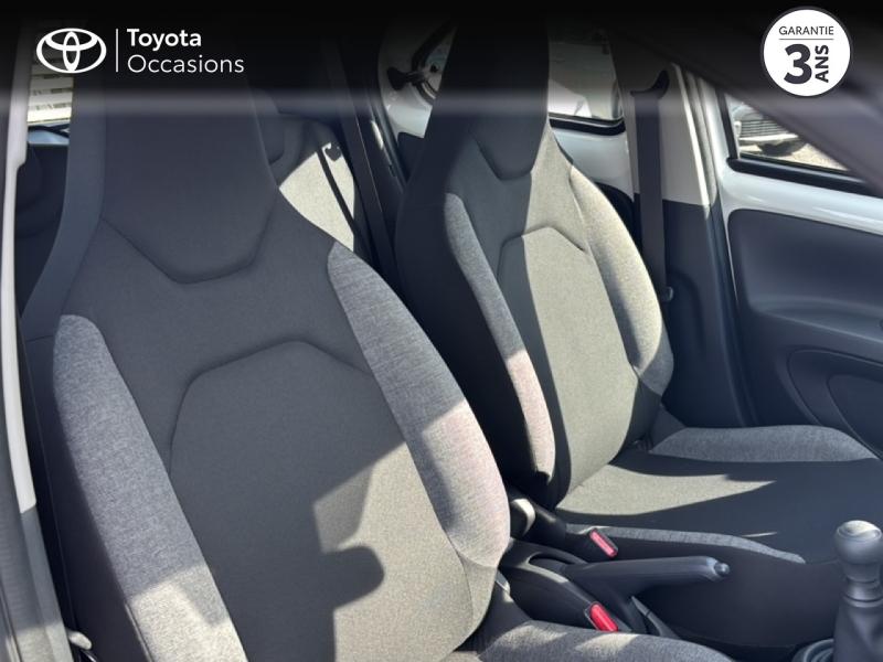 TOYOTA – Aygo X