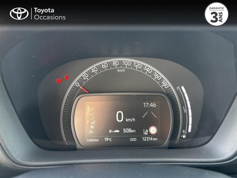 TOYOTA – Aygo X
