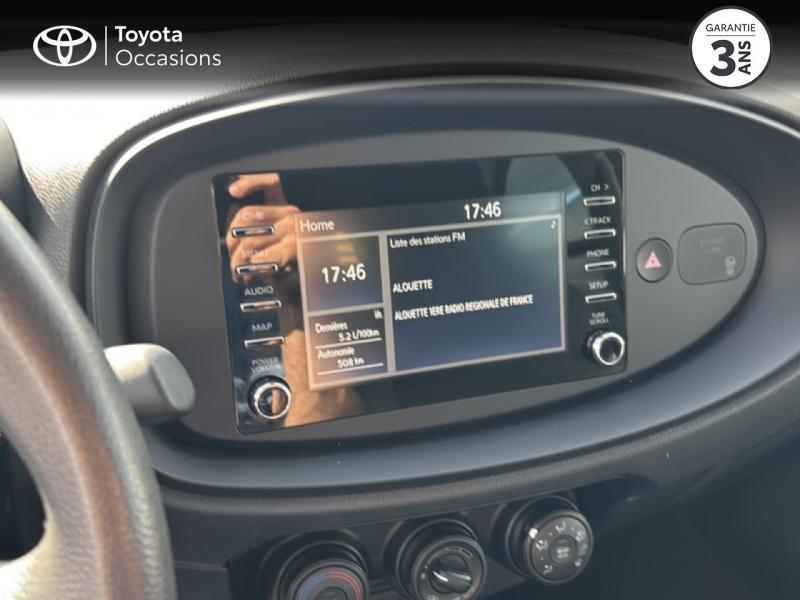 TOYOTA – Aygo X