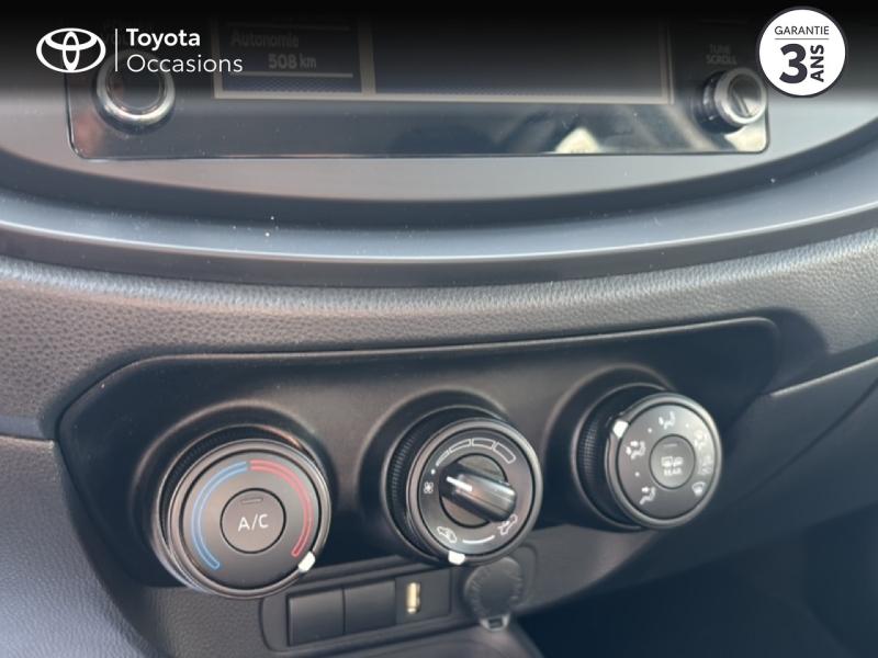 TOYOTA – Aygo X
