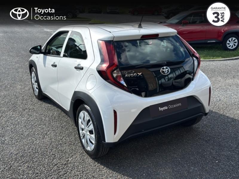 TOYOTA – Aygo X