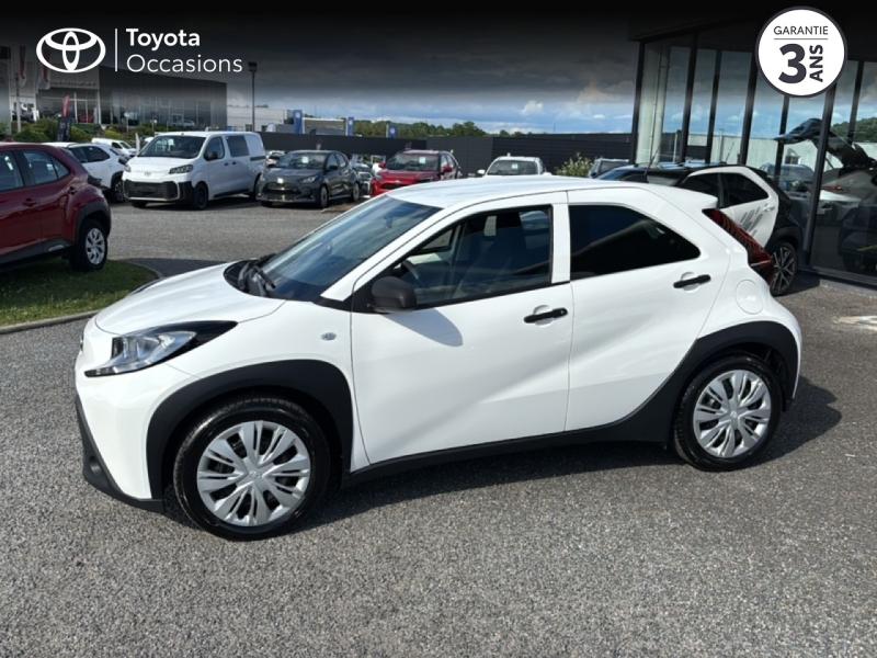 TOYOTA – Aygo X