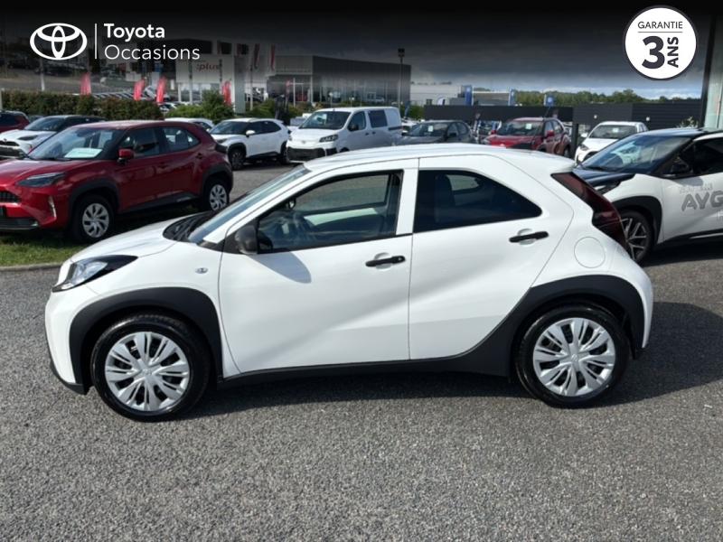 TOYOTA – Aygo X