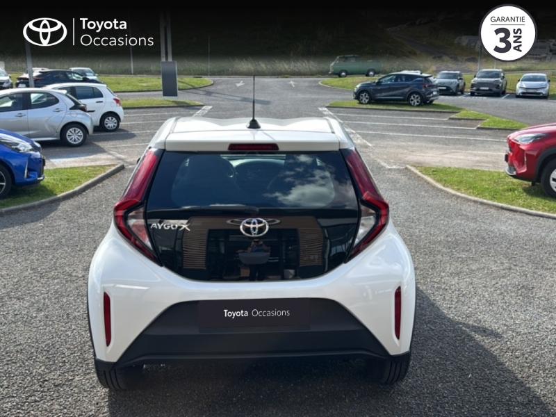 TOYOTA – Aygo X