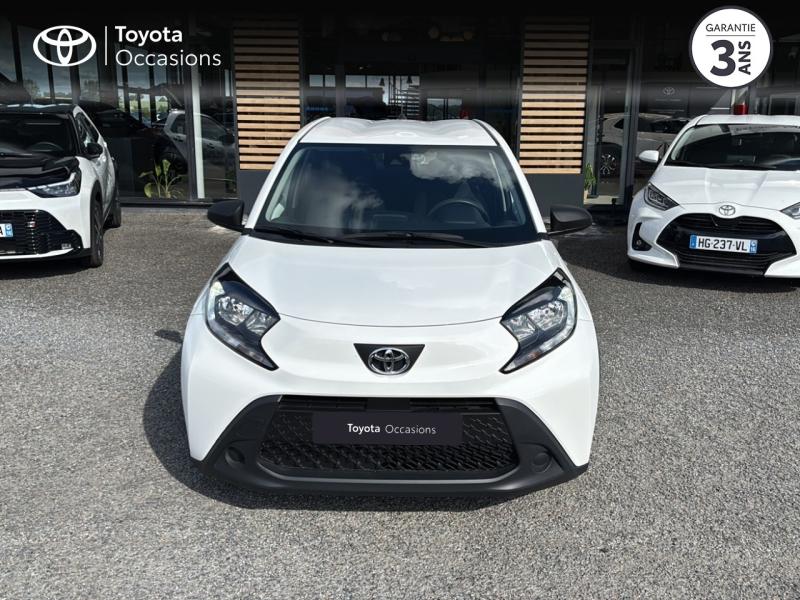TOYOTA – Aygo X