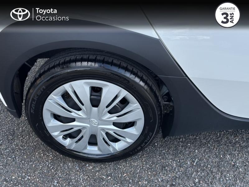 TOYOTA – Aygo X