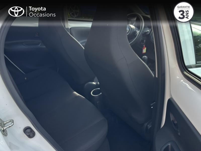 TOYOTA – Aygo X