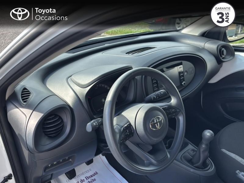 TOYOTA – Aygo X