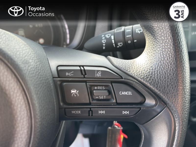TOYOTA – Aygo X