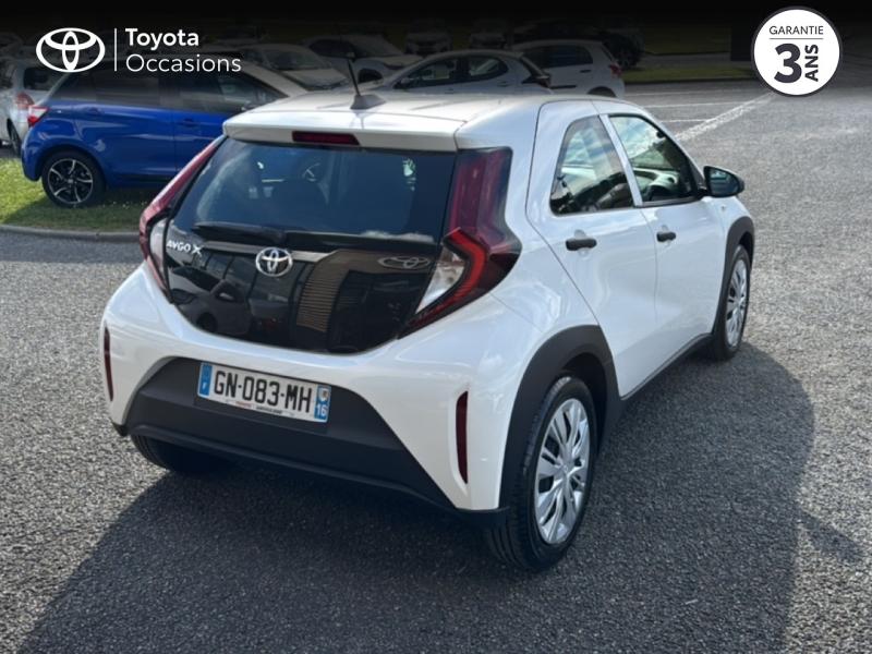 TOYOTA – Aygo X