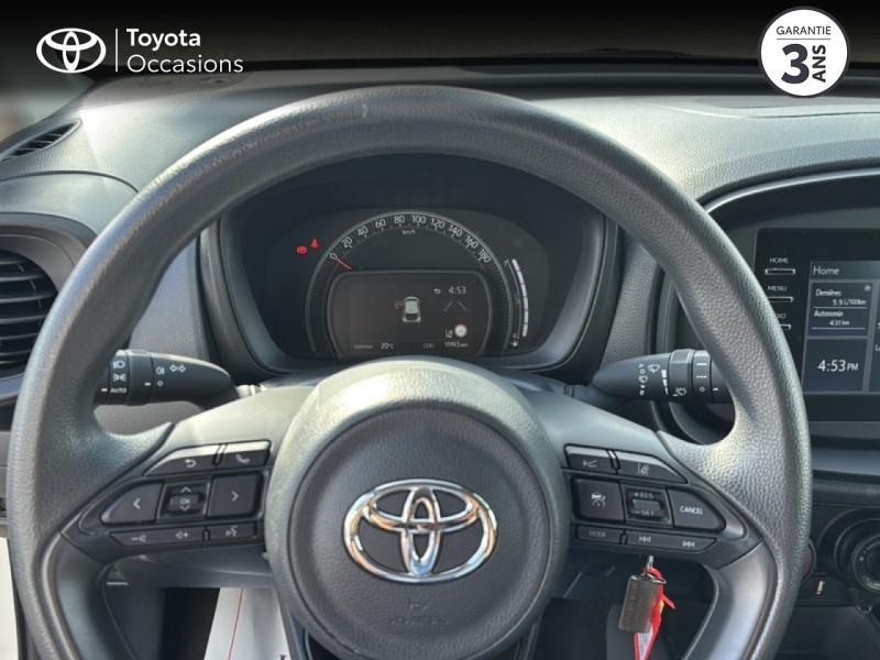 TOYOTA – Aygo X