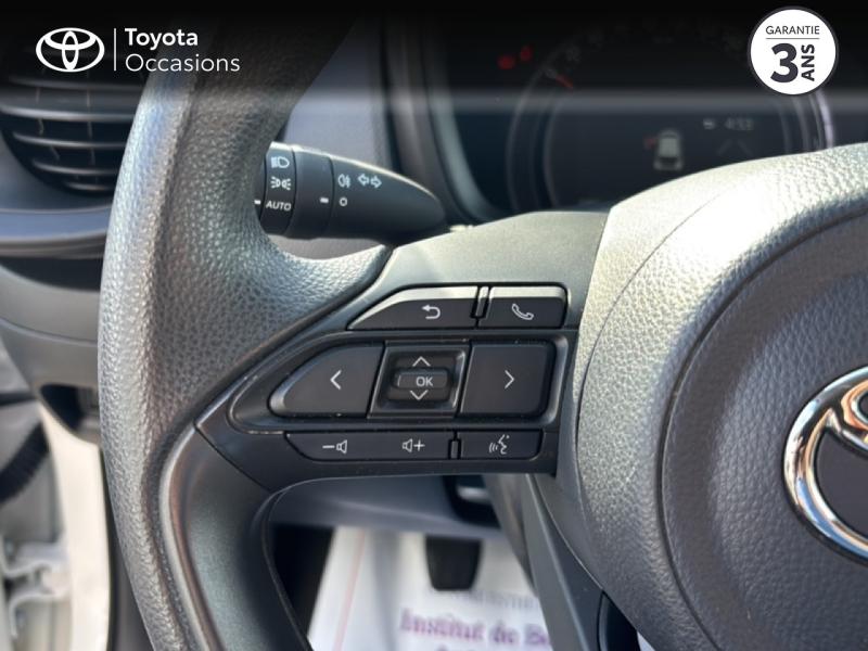 TOYOTA – Aygo X
