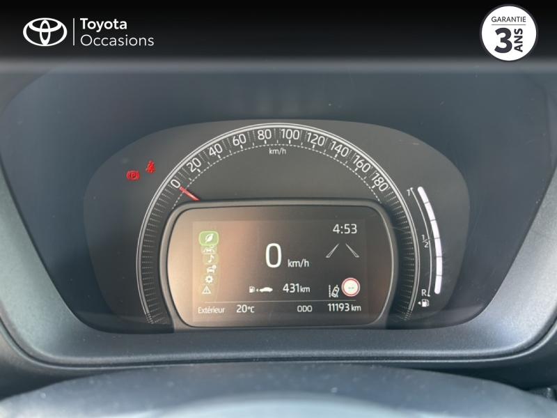 TOYOTA – Aygo X