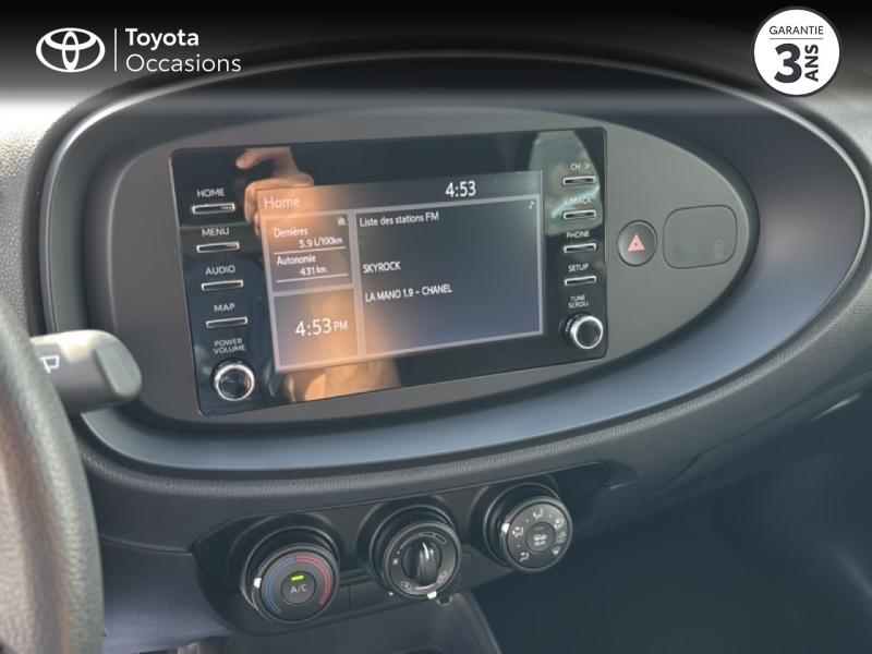 TOYOTA – Aygo X