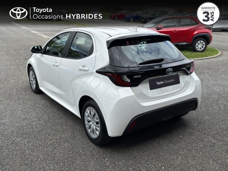 Véhicule d'occasion TOYOTA – Yaris à Angoulême