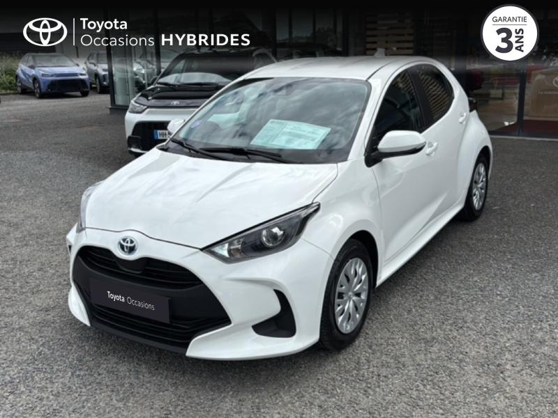 TOYOTA – Yaris