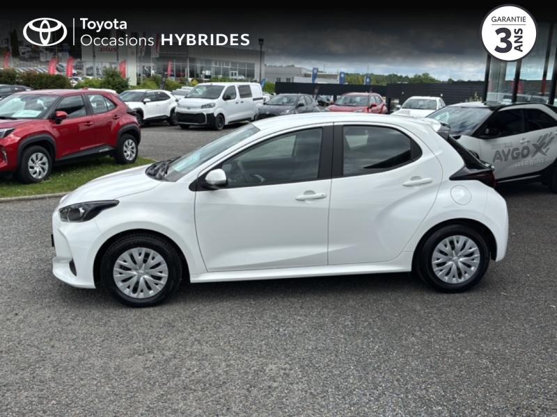 TOYOTA – Yaris
