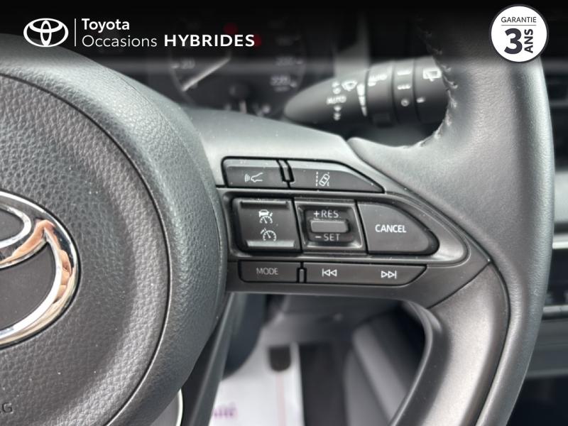 TOYOTA – Yaris