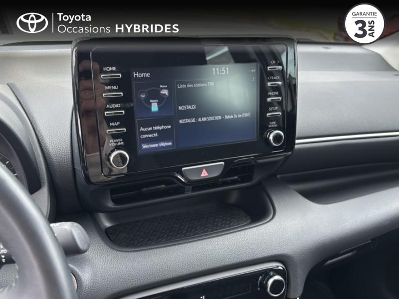 TOYOTA – Yaris