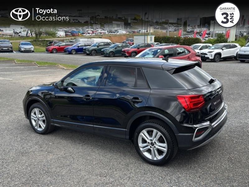 Véhicule d'occasion AUDI – Q2 à Angoulême