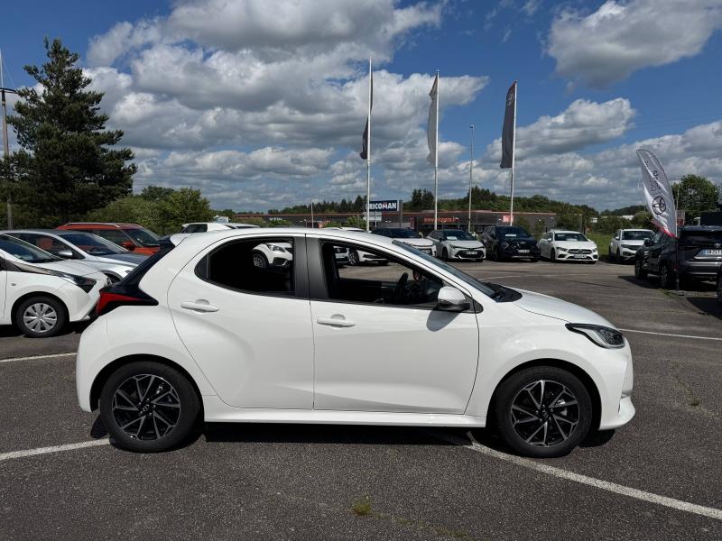 TOYOTA – Yaris
