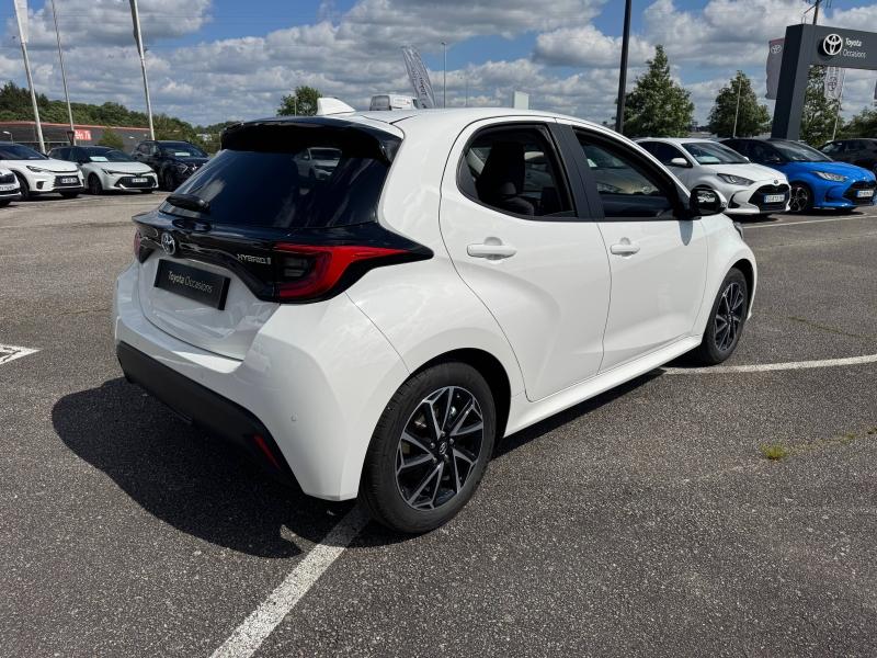 TOYOTA – Yaris