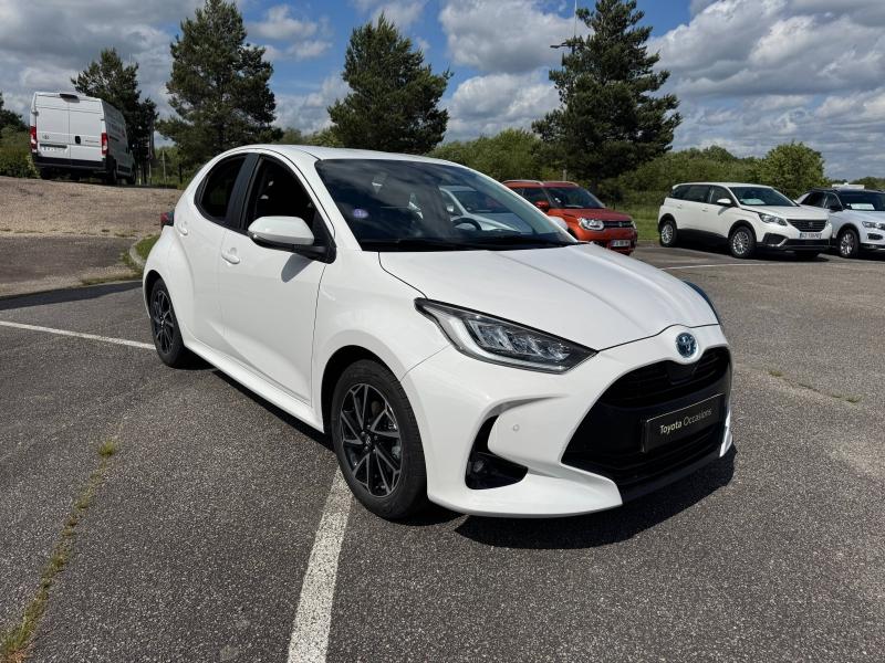 TOYOTA – Yaris