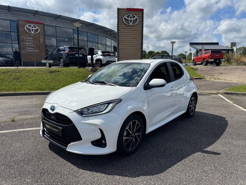 Véhicule d'occasion TOYOTA – Yaris à Limoges