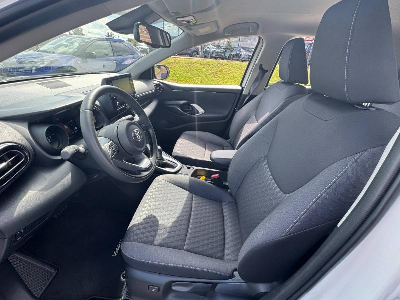 TOYOTA – Yaris