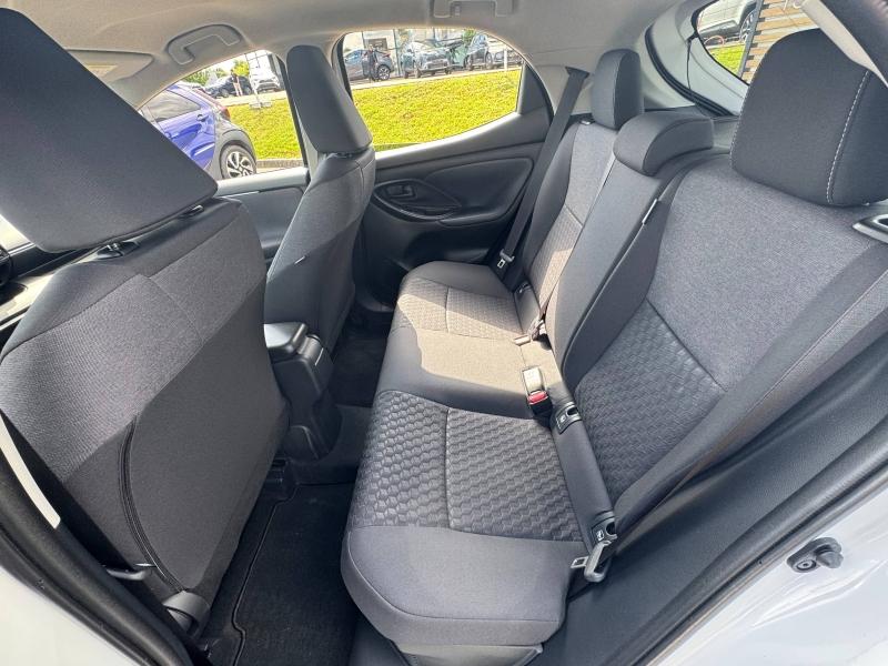 TOYOTA – Yaris