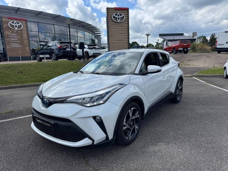 Véhicule d'occasion TOYOTA – C-HR à Limoges