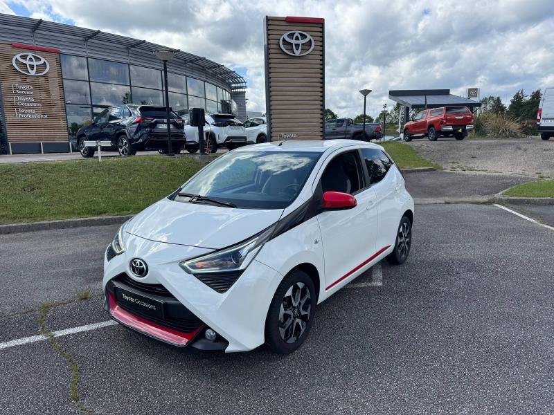 Véhicule d'occasion TOYOTA – Aygo à Limoges
