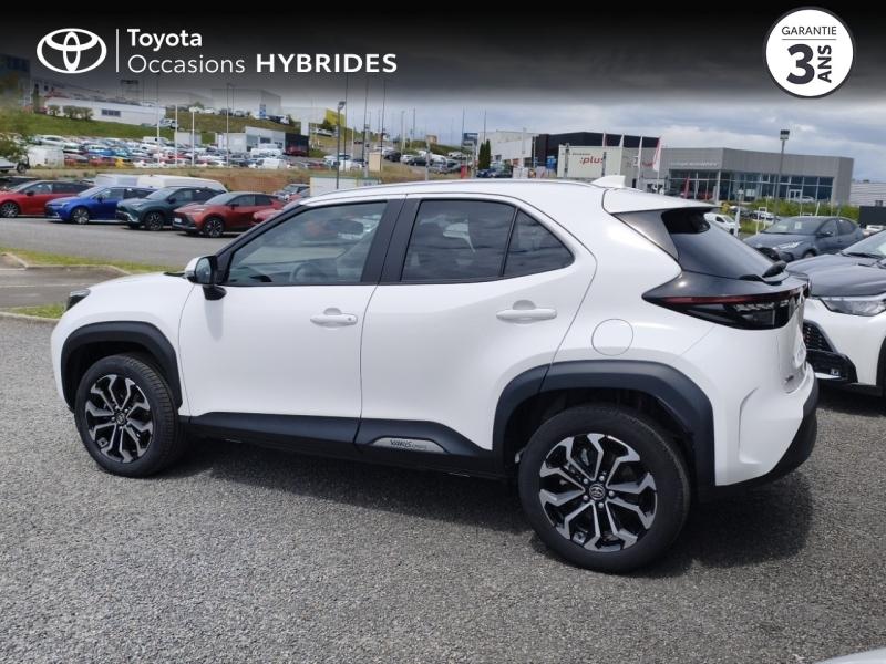 TOYOTA – Yaris Cross
