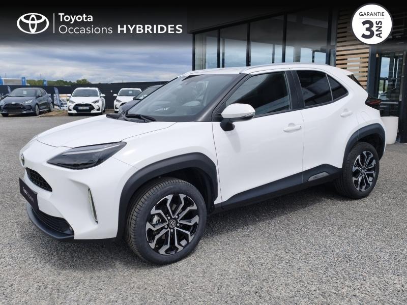 TOYOTA – Yaris Cross