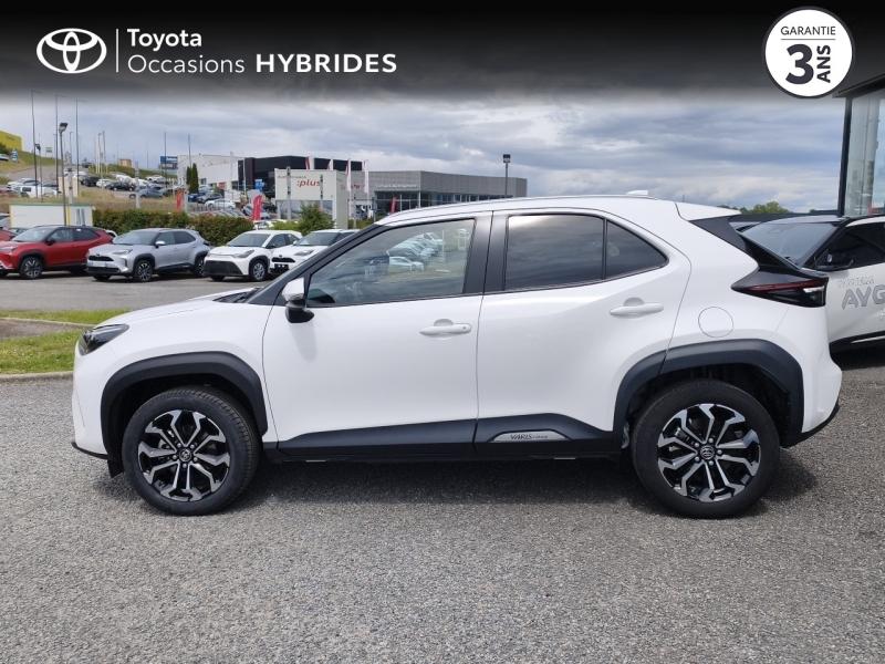 TOYOTA – Yaris Cross