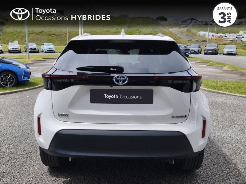 TOYOTA – Yaris Cross