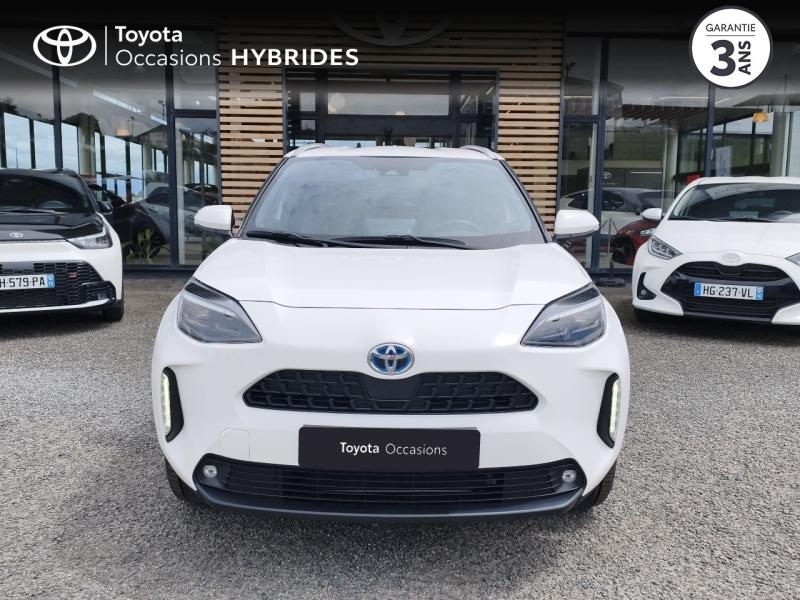 TOYOTA – Yaris Cross