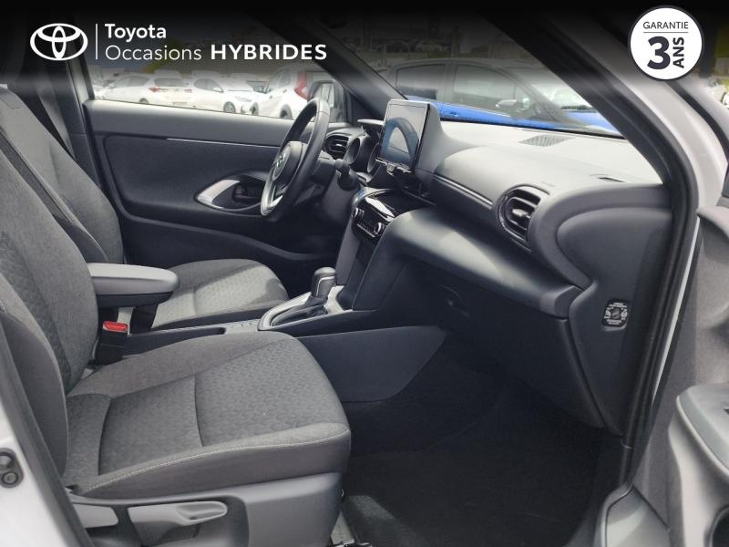TOYOTA – Yaris Cross