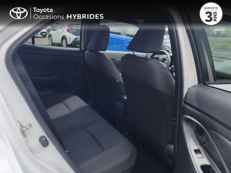 TOYOTA – Yaris Cross
