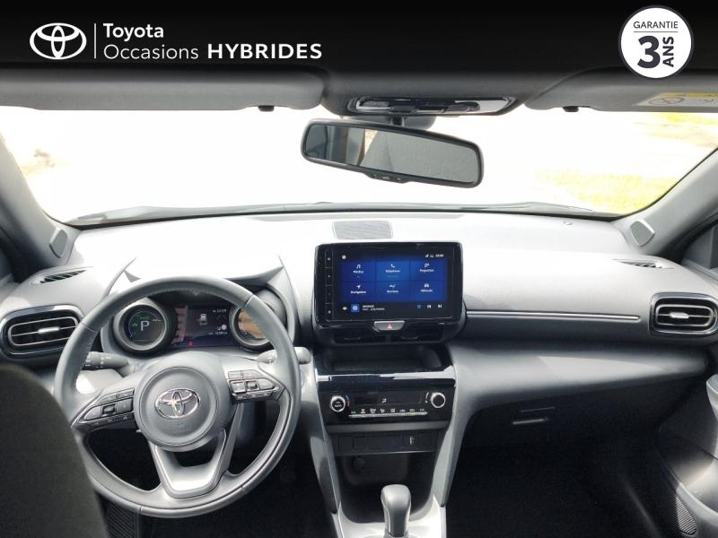 TOYOTA – Yaris Cross