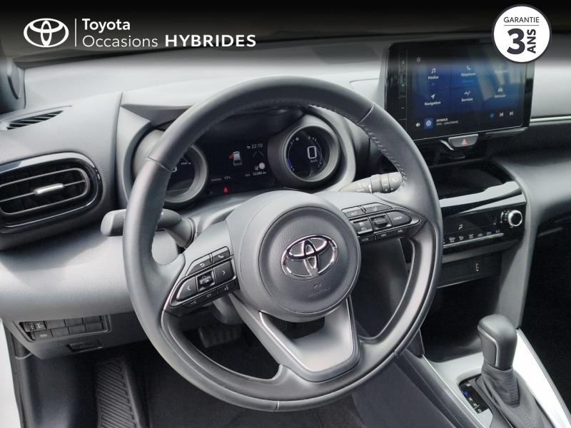 TOYOTA – Yaris Cross