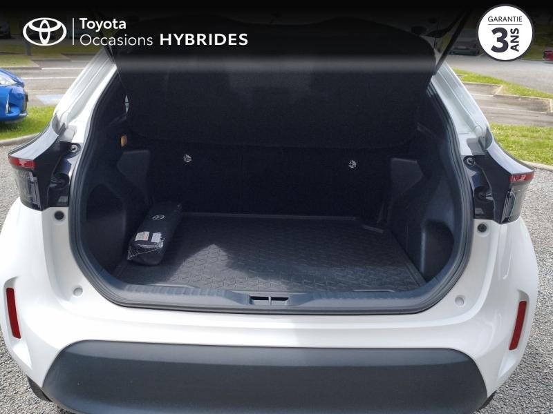 TOYOTA – Yaris Cross