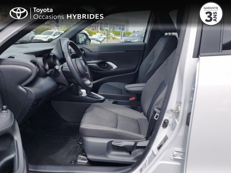 TOYOTA – Yaris Cross