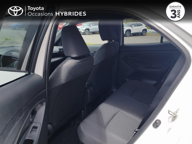 TOYOTA – Yaris Cross