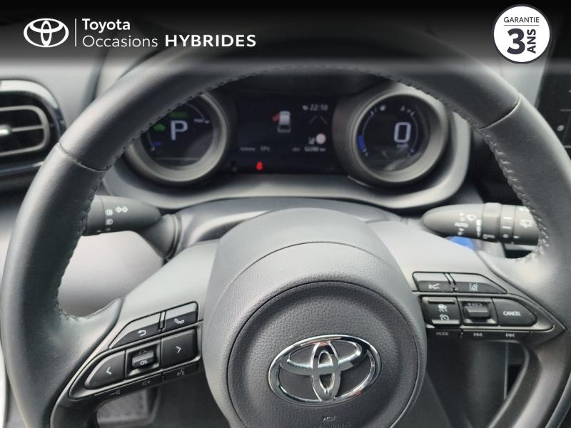 TOYOTA – Yaris Cross