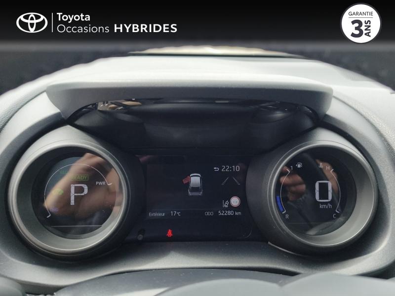 TOYOTA – Yaris Cross